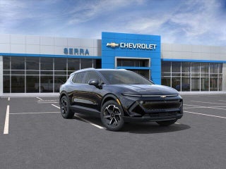 2026 Chevrolet Equinox EV LT 2