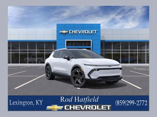 2026 Chevrolet Equinox EV LT 2