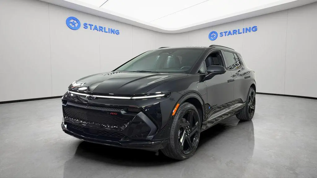 2024 Chevrolet Equinox EV RS
