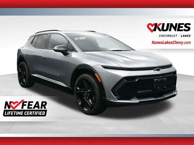 2024 Chevrolet Equinox EV RS