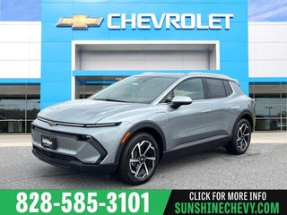 2026 Chevrolet Equinox EV LT 2