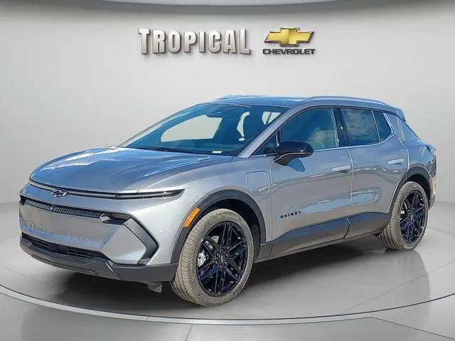 2026 Chevrolet Equinox EV LT 2