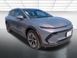 2026 Chevrolet Equinox EV LT 2