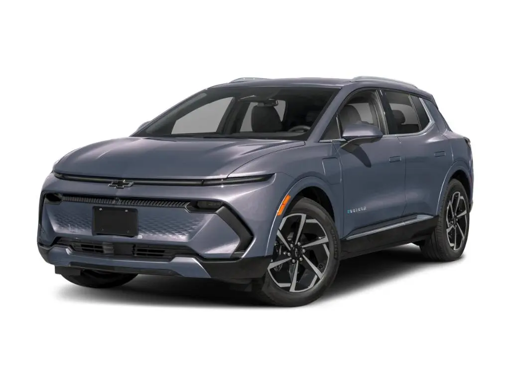 2026 Chevrolet Equinox EV LT 2
