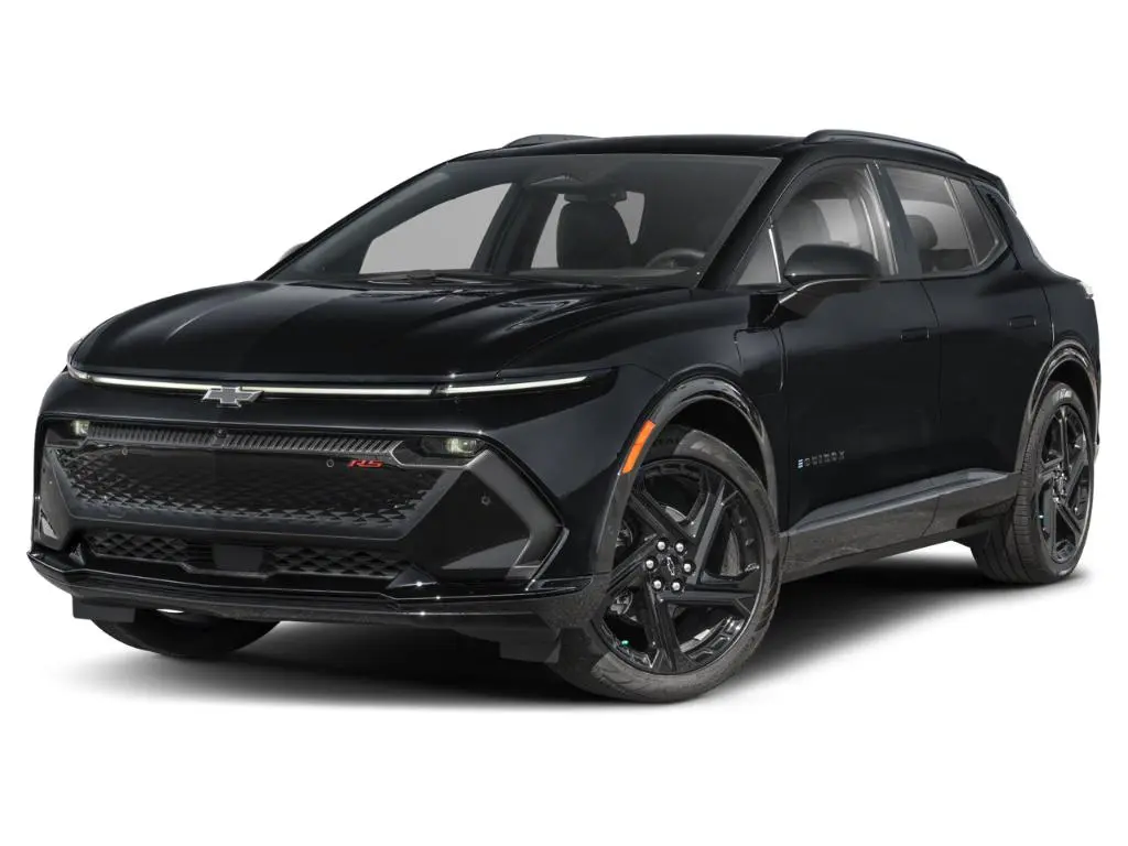 2024 Chevrolet Equinox EV RS