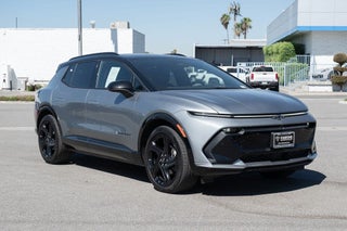 2024 Chevrolet Equinox EV RS