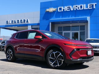 2026 Chevrolet Equinox EV LT 2