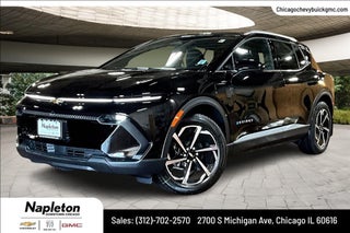 2026 Chevrolet Equinox EV LT 2