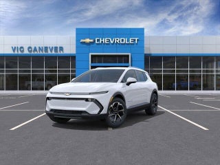 2026 Chevrolet Equinox EV LT 2
