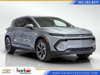2026 Chevrolet Equinox EV LT 2
