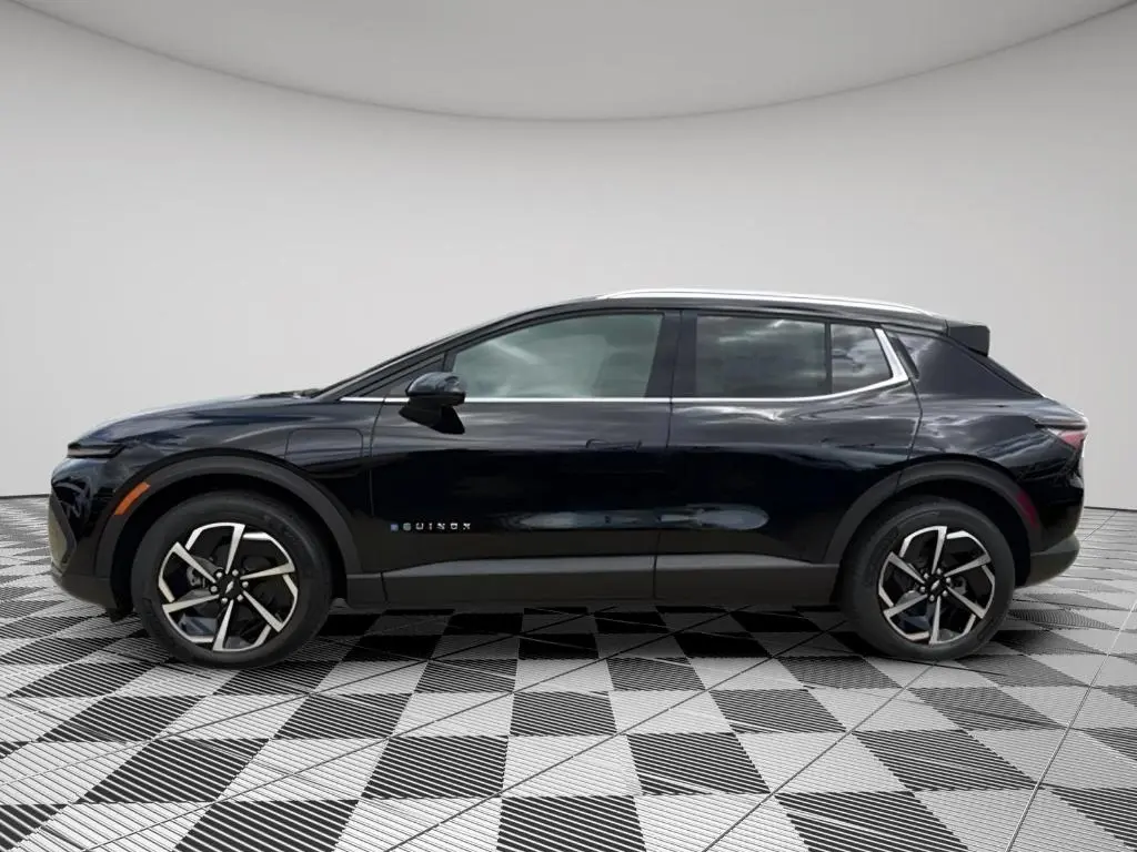 2026 Chevrolet Equinox EV LT 2