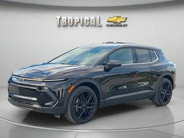 2026 Chevrolet Equinox EV LT 2