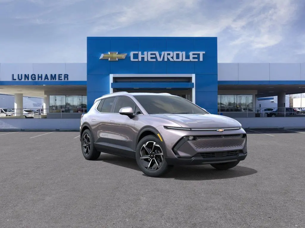 2026 Chevrolet Equinox EV LT 2