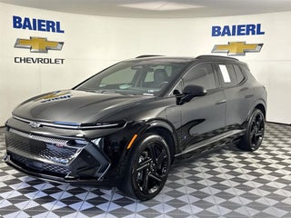 2024 Chevrolet Equinox EV RS