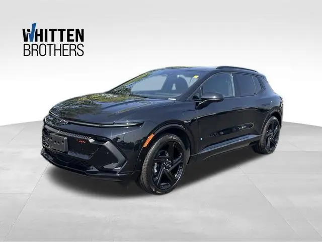 2024 Chevrolet Equinox EV RS