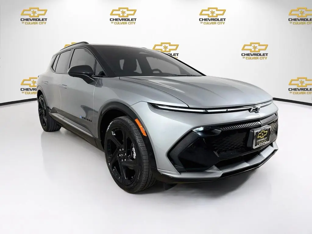 2024 Chevrolet Equinox EV RS