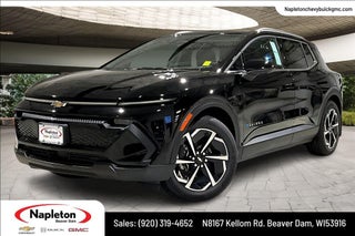 2026 Chevrolet Equinox EV LT 2