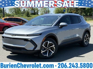2026 Chevrolet Equinox EV LT 2