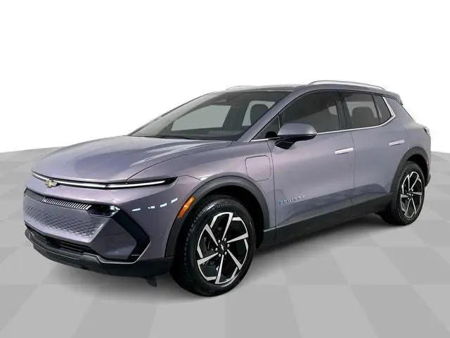 2026 Chevrolet Equinox EV LT 2