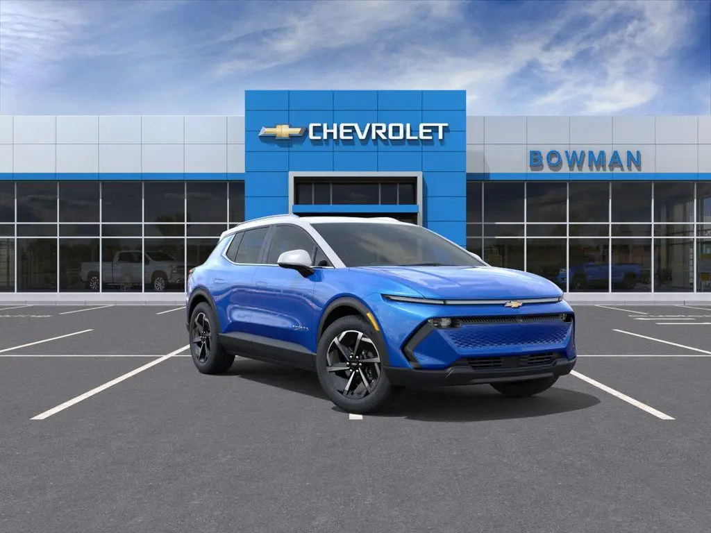 2026 Chevrolet Equinox EV LT 2