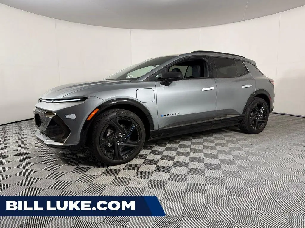 2024 Chevrolet Equinox EV RS