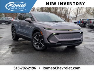 2026 Chevrolet Equinox EV LT 2
