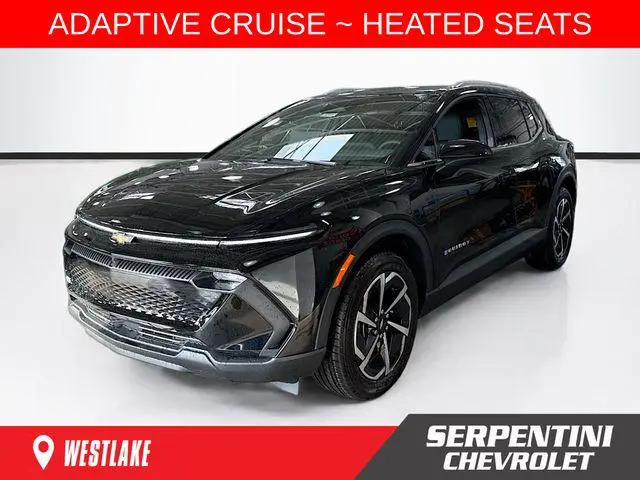2026 Chevrolet Equinox EV LT 2