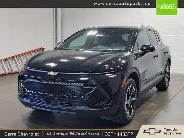 2026 Chevrolet Equinox EV LT 2