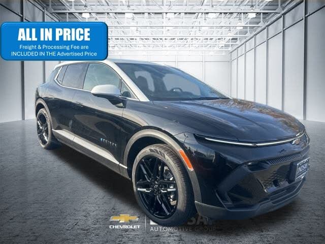2026 Chevrolet Equinox EV LT 2