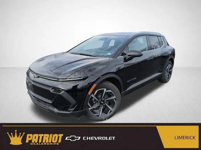 2026 Chevrolet Equinox EV LT 2
