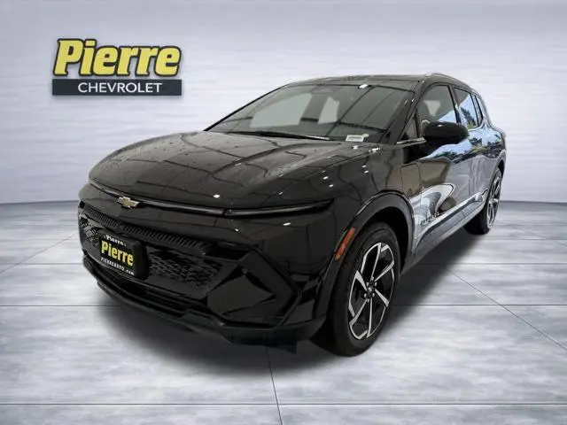 2026 Chevrolet Equinox EV LT 2