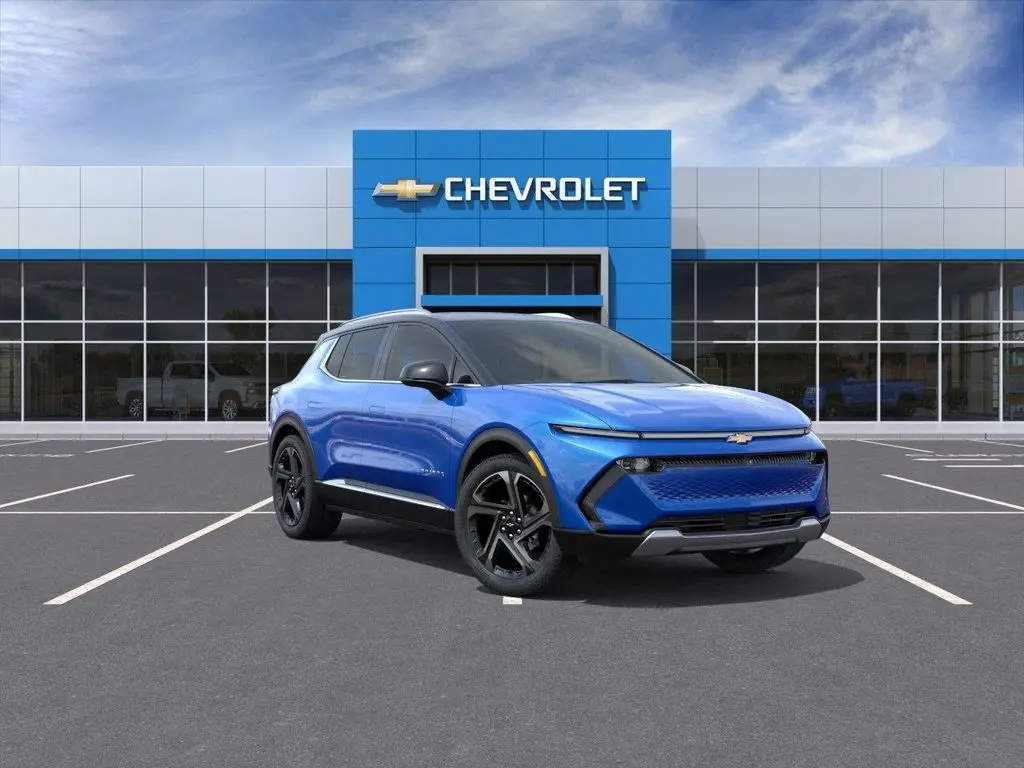 2026 Chevrolet Equinox EV LT 2