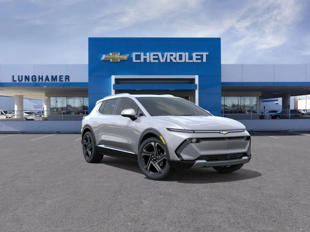 2026 Chevrolet Equinox EV LT 2