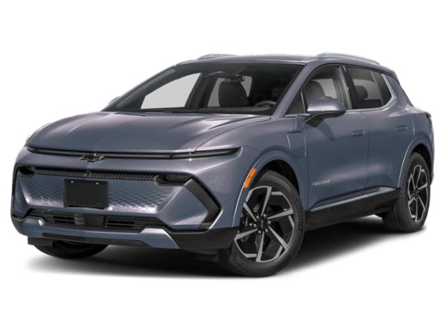 2026 Chevrolet Equinox EV LT 2