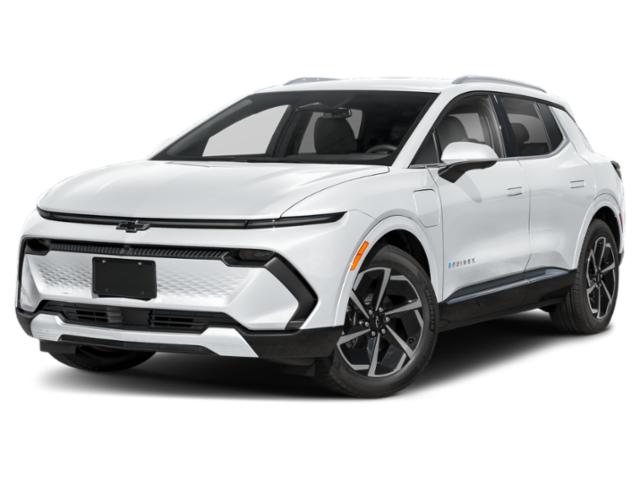 2026 Chevrolet Equinox EV LT 2