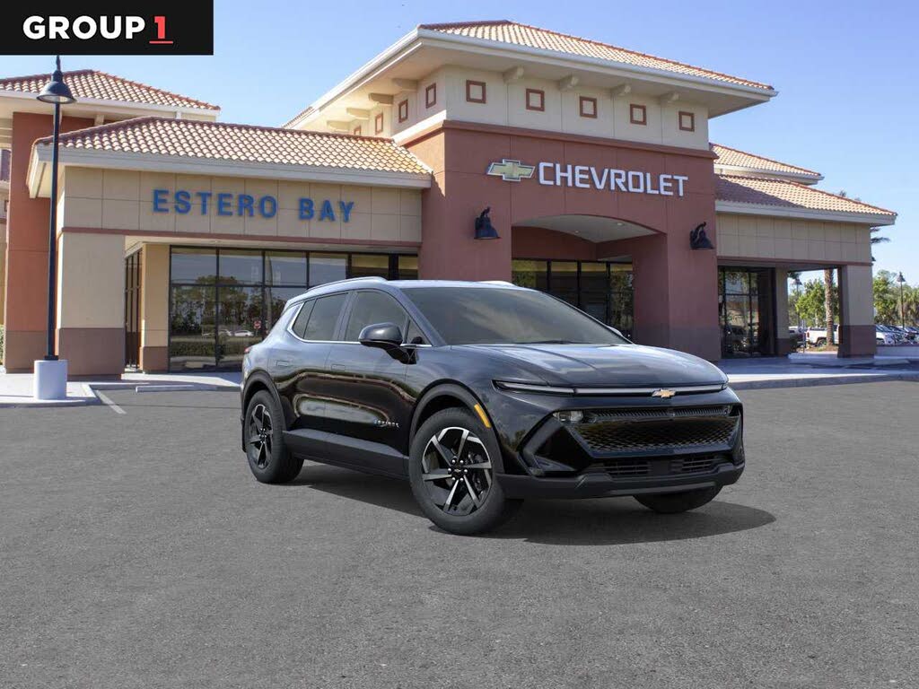 2026 Chevrolet Equinox EV LT 2