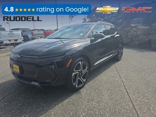 2026 Chevrolet Equinox EV LT 2