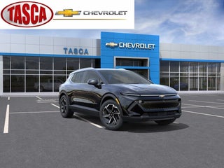 2026 Chevrolet Equinox EV LT 2