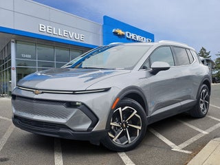 2026 Chevrolet Equinox EV LT 2