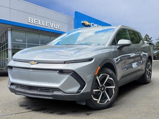 2026 Chevrolet Equinox EV LT 2