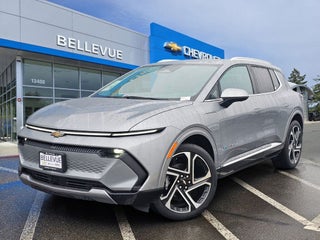 2026 Chevrolet Equinox EV LT 2