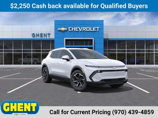 2026 Chevrolet Equinox EV LT 2