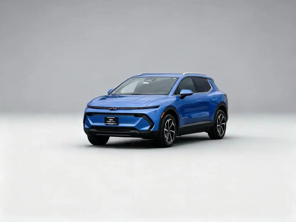 2026 Chevrolet Equinox EV LT 2