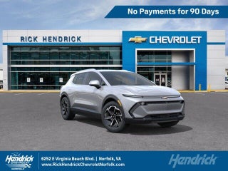 2026 Chevrolet Equinox EV LT 2