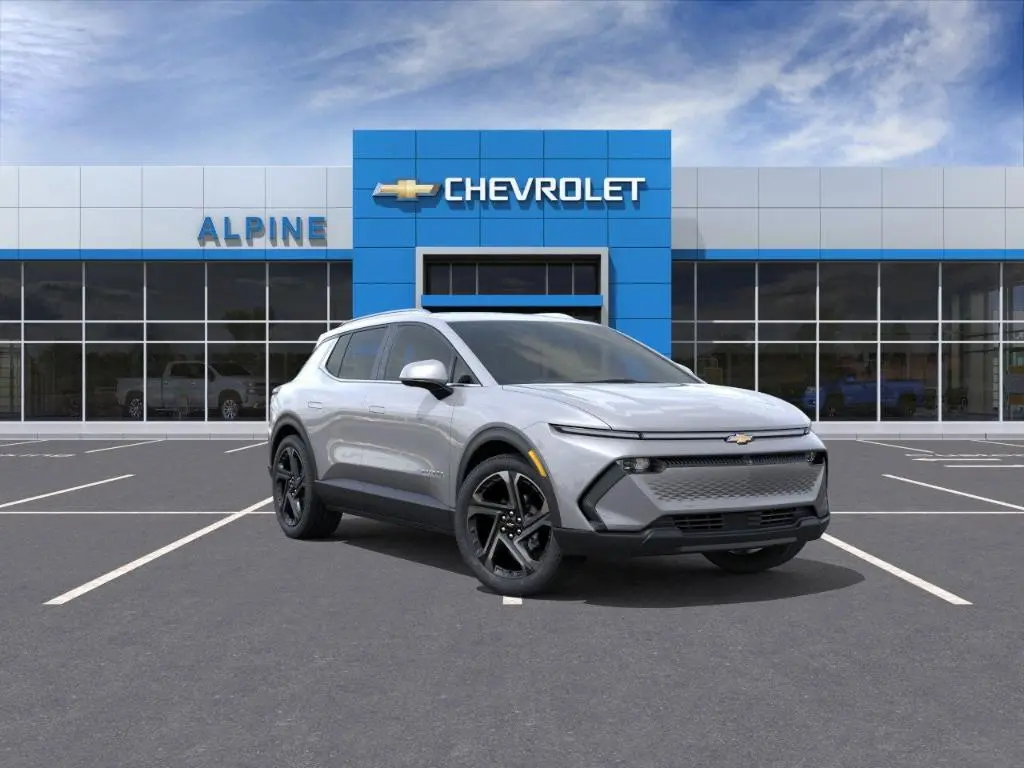 2026 Chevrolet Equinox EV LT 2