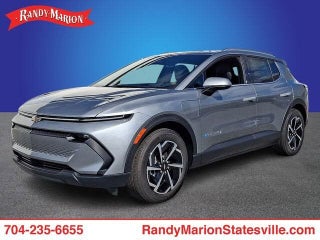 2026 Chevrolet Equinox EV LT 2