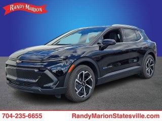 2026 Chevrolet Equinox EV LT 2