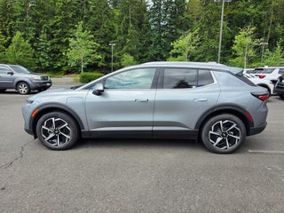 2026 Chevrolet Equinox EV LT 2