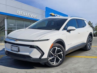 2026 Chevrolet Equinox EV LT 2