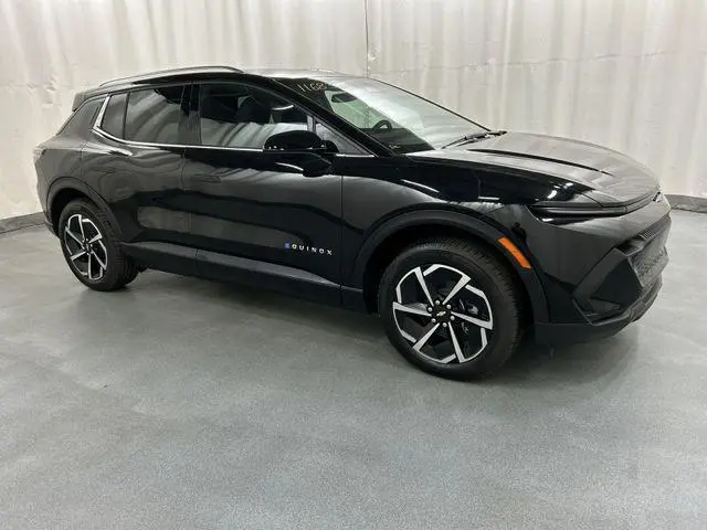 2026 Chevrolet Equinox EV LT 2